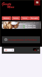 Mobile Screenshot of garotamais.com.br